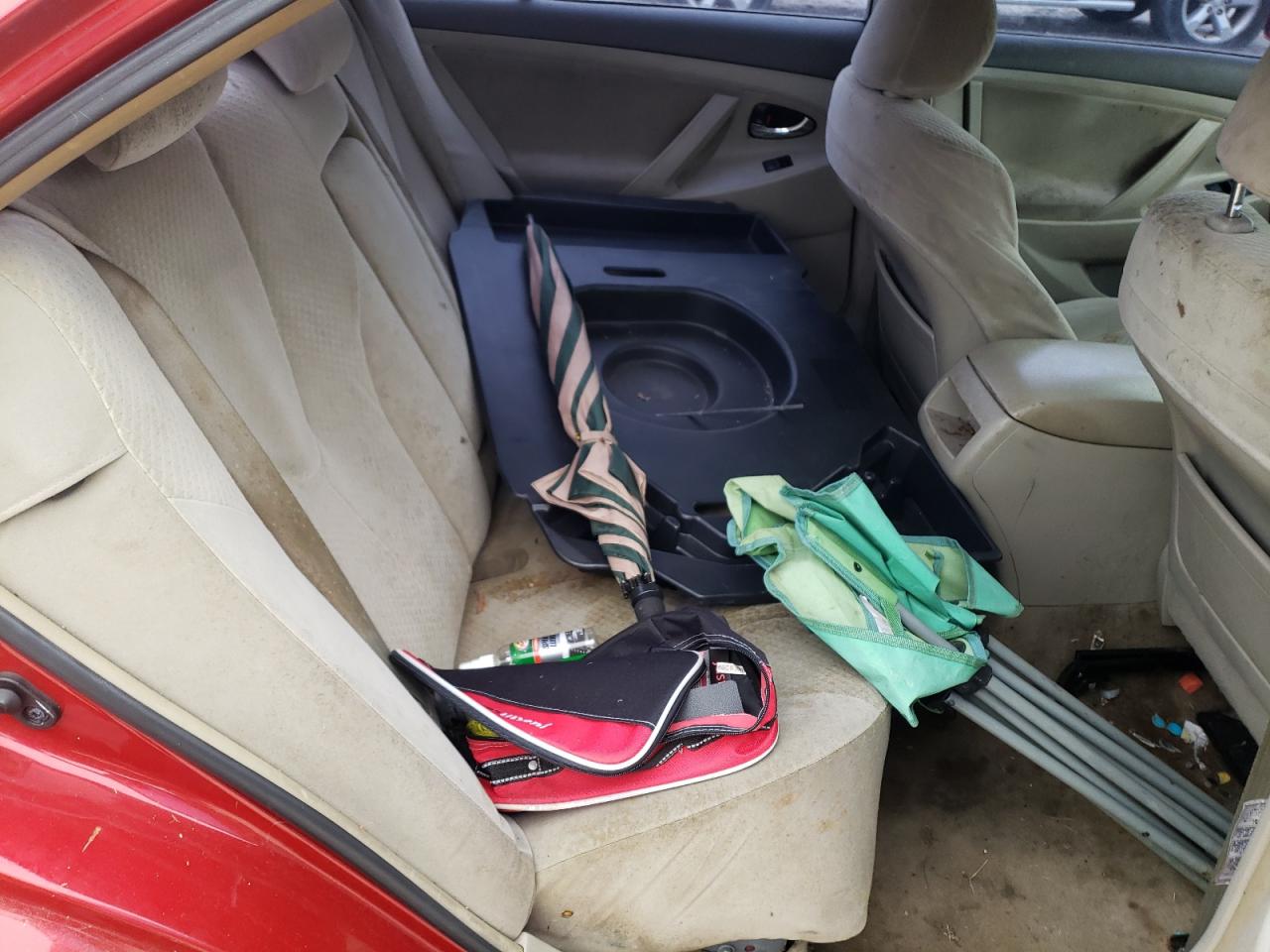 Photo 6 from auction – 2007 TOYOTA CAMRY CE with VIN JTNBE46K473037051