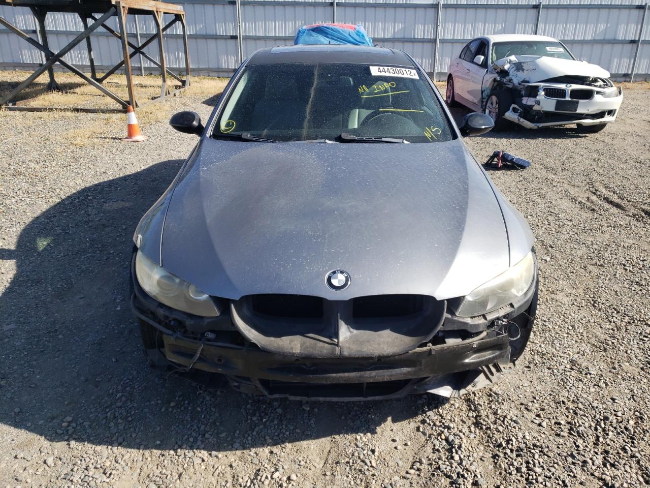 Photo 9 from auction – 2007 BMW 335 I with VIN WBAWB73567PV83421