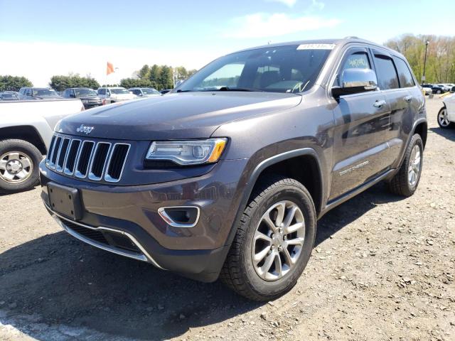 Photo 2 from auction – 2014 JEEP GRAND CHER with VIN 1C4RJFBG7EC516914