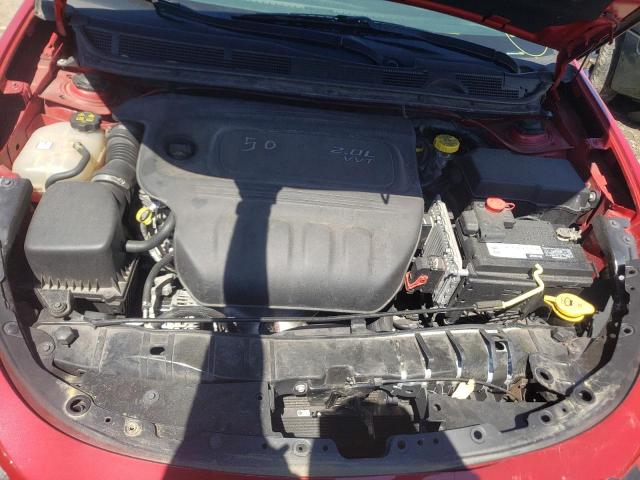 Photo 7 from auction – 2013 DODGE DART SXT with VIN 1C3CDFBA7DD153326