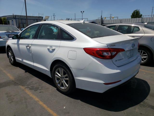 Photo 3 from auction – 2015 HYUNDAI SONATA SE with VIN 5NPE24AF3FH187790