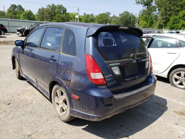 Photo 6 from auction – 2002 SUZUKI AERIO SX with VIN JS2RC41H425102889
