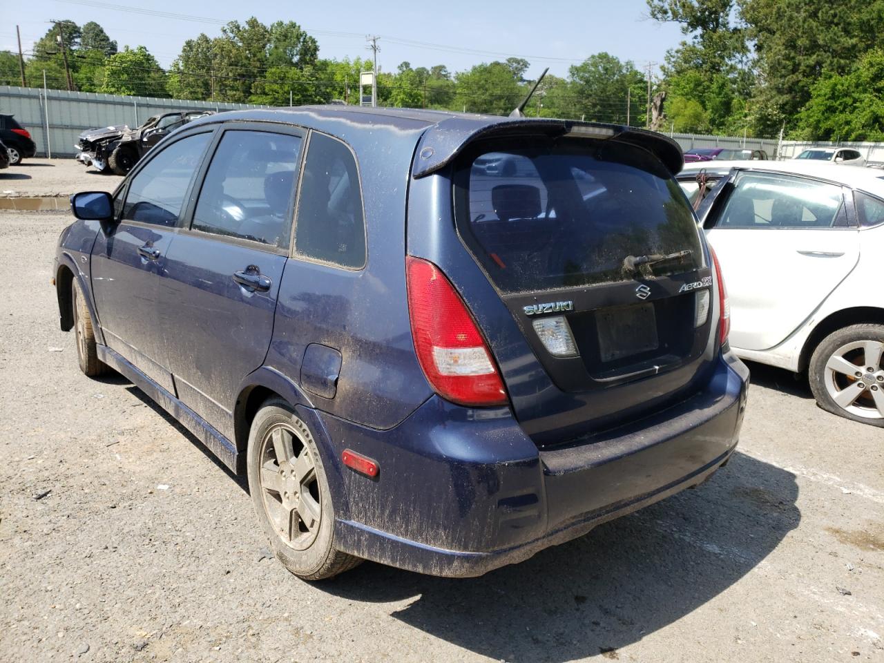 Zdjęcie 16 z aukcji – 2002 SUZUKI AERIO SX z VIN JS2RC41H425102889