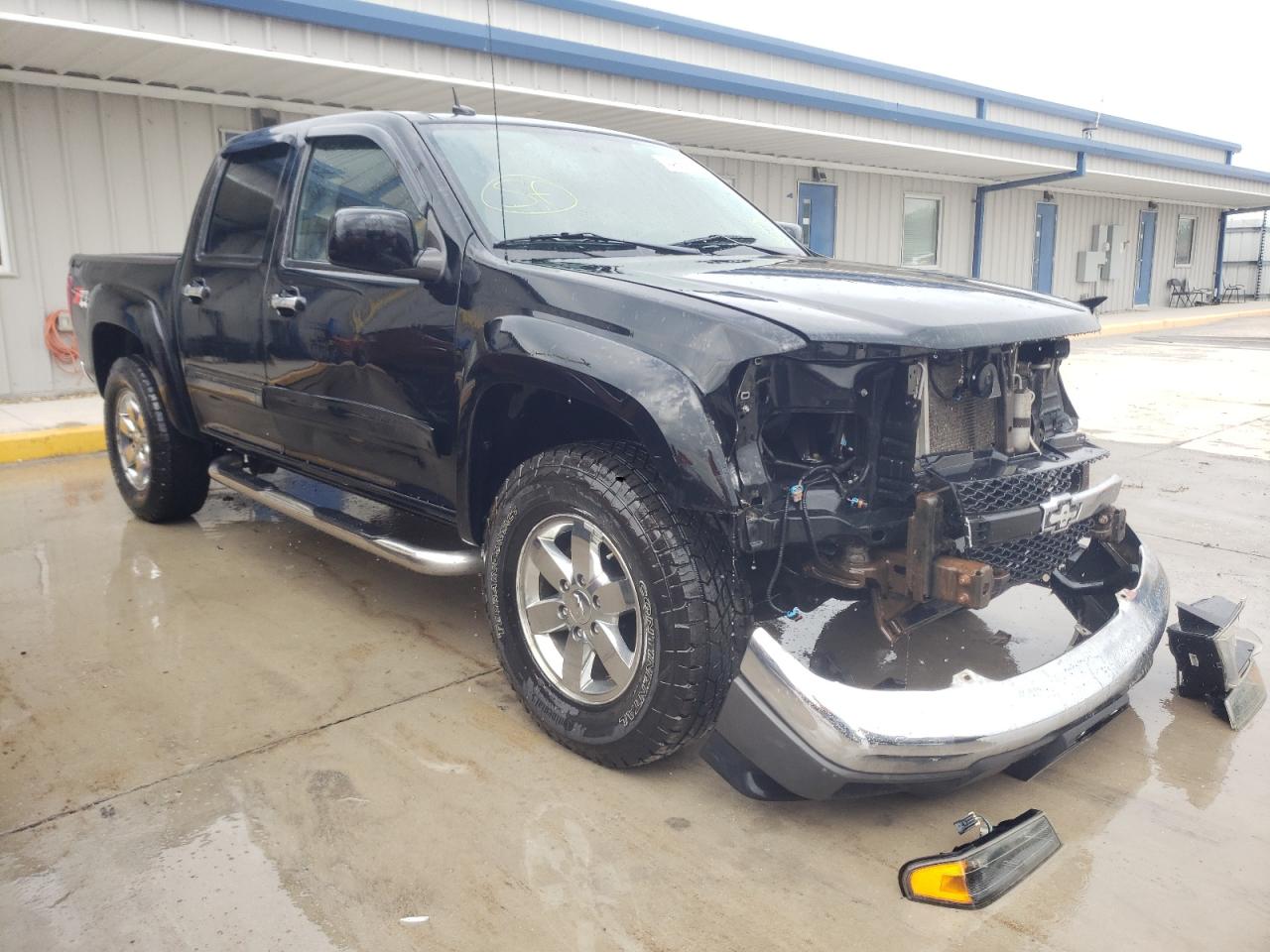Photo 14 from auction – 2011 CHEVROLET COLORADO L with VIN 1GCHTDFE3B8103485