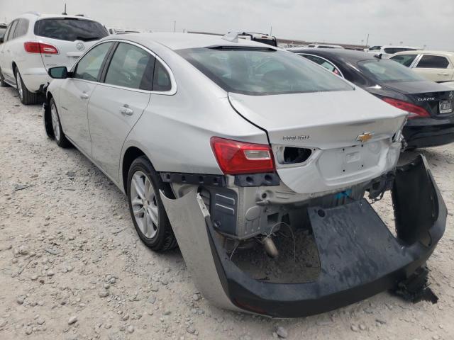 Photo 3 from auction – 2018 CHEVROLET MALIBU LT with VIN 1G1ZD5ST0JF274693