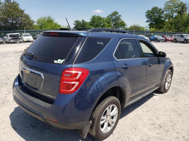 Photo 4 from auction – 2016 CHEVROLET EQUINOX LT with VIN 2GNALCEK3G6178145