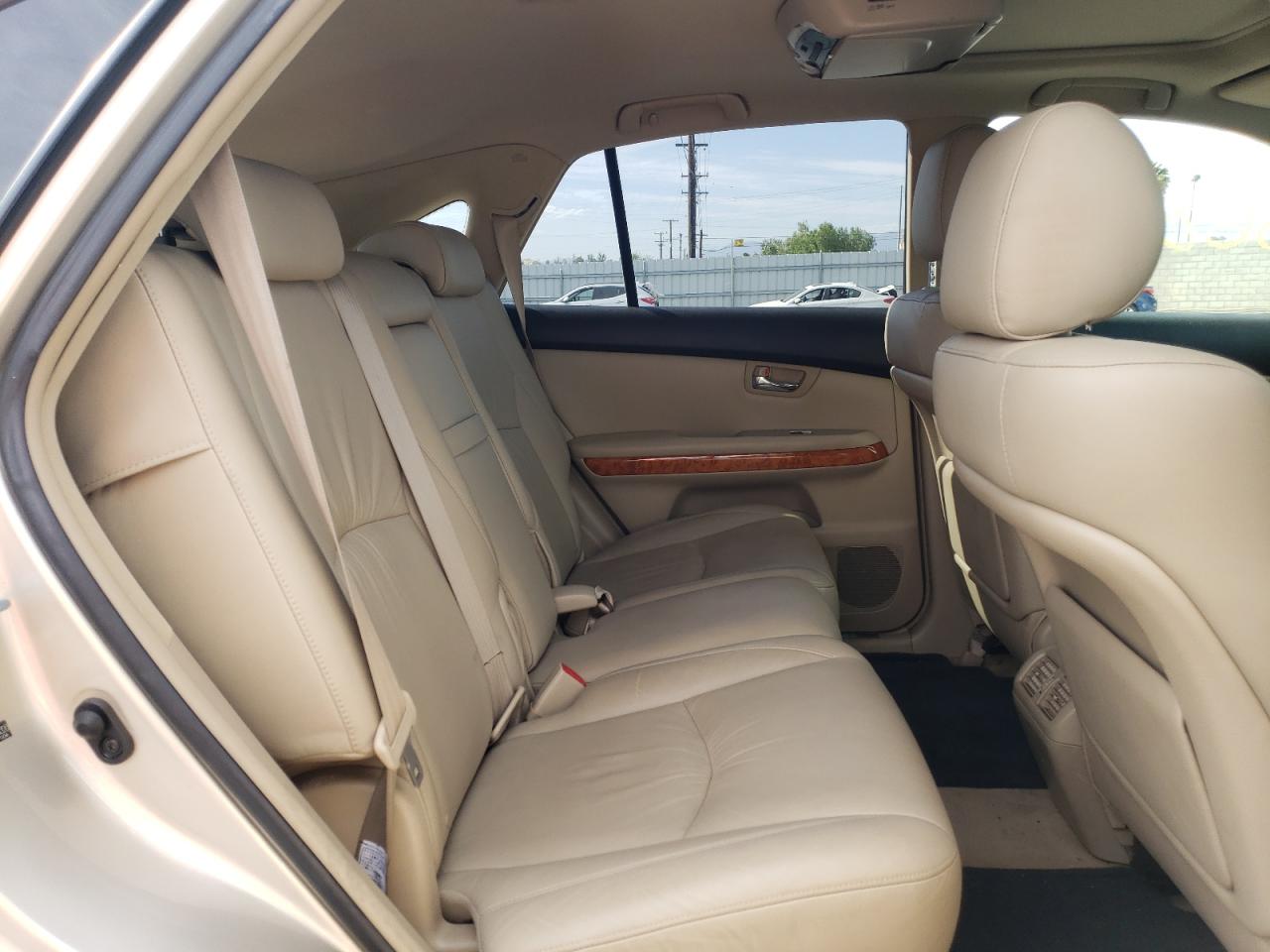 Photo 6 from auction – 2007 LEXUS RX 400H with VIN JTJHW31U972014320
