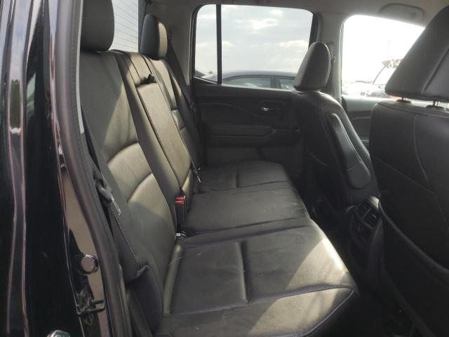 Photo 6 from auction – 2017 HONDA RIDGELINE with VIN 5FPYK2F6XHB010804