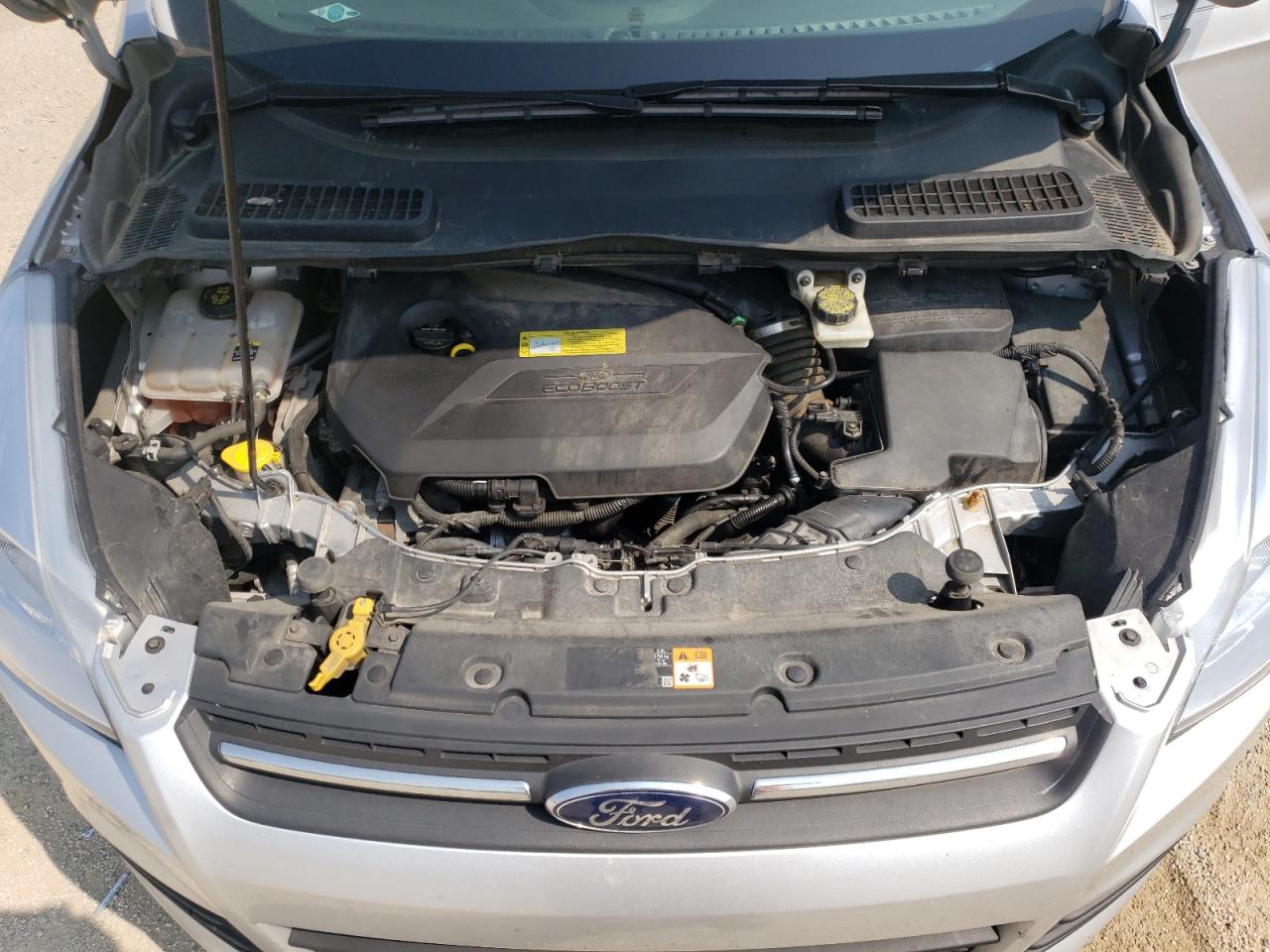 Photo 7 from auction – 2013 FORD ESCAPE SE with VIN 1FMCU0GX6DUD84249