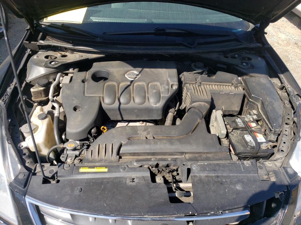 Photo 7 from auction – 2012 NISSAN ALTIMA BAS with VIN 1N4AL2AP0CC172766