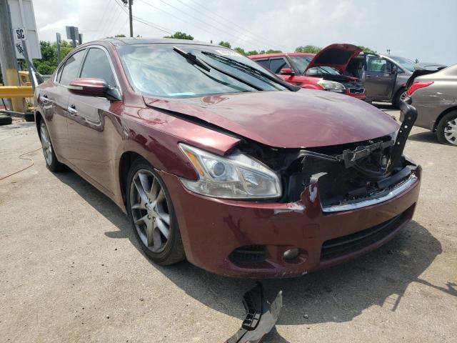 Photo 1 from auction – 2009 NISSAN MAXIMA S with VIN 1N4AA51E99C819163