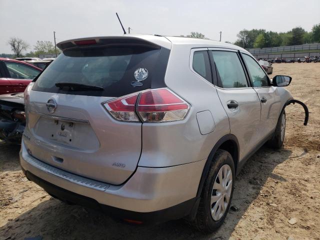 Photo 4 from auction – 2016 NISSAN ROGUE S with VIN 5N1AT2MV1GC845683