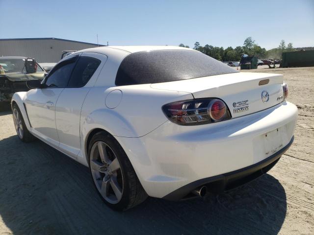 Photo 3 from auction – 2007 MAZDA RX8 with VIN JM1FE173470212301