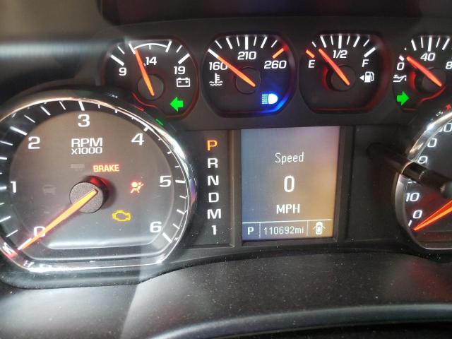 Photo 3 from auction – 2015 CHEVROLET SILVERADO with VIN 1GC2KUEG9FZ101073