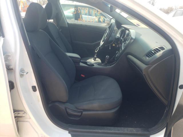 Photo 5 from auction – 2015 KIA OPTIMA LX with VIN 5XXGM4A70FG443326