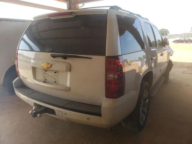 Photo 4 from auction – 2013 CHEVROLET TAHOE C150 with VIN 1GNSCBE02DR272014