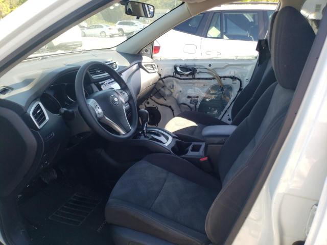 Photo 6 from auction – 2016 NISSAN ROGUE S with VIN KNMAT2MV3GP712629