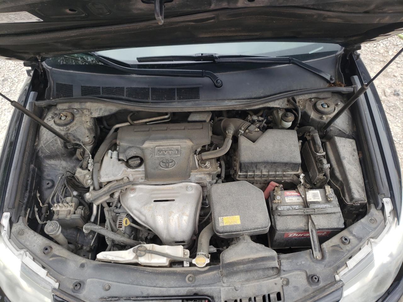 Photo 7 from auction – 2014 TOYOTA CAMRY L with VIN 4T1BF1FK5EU857884