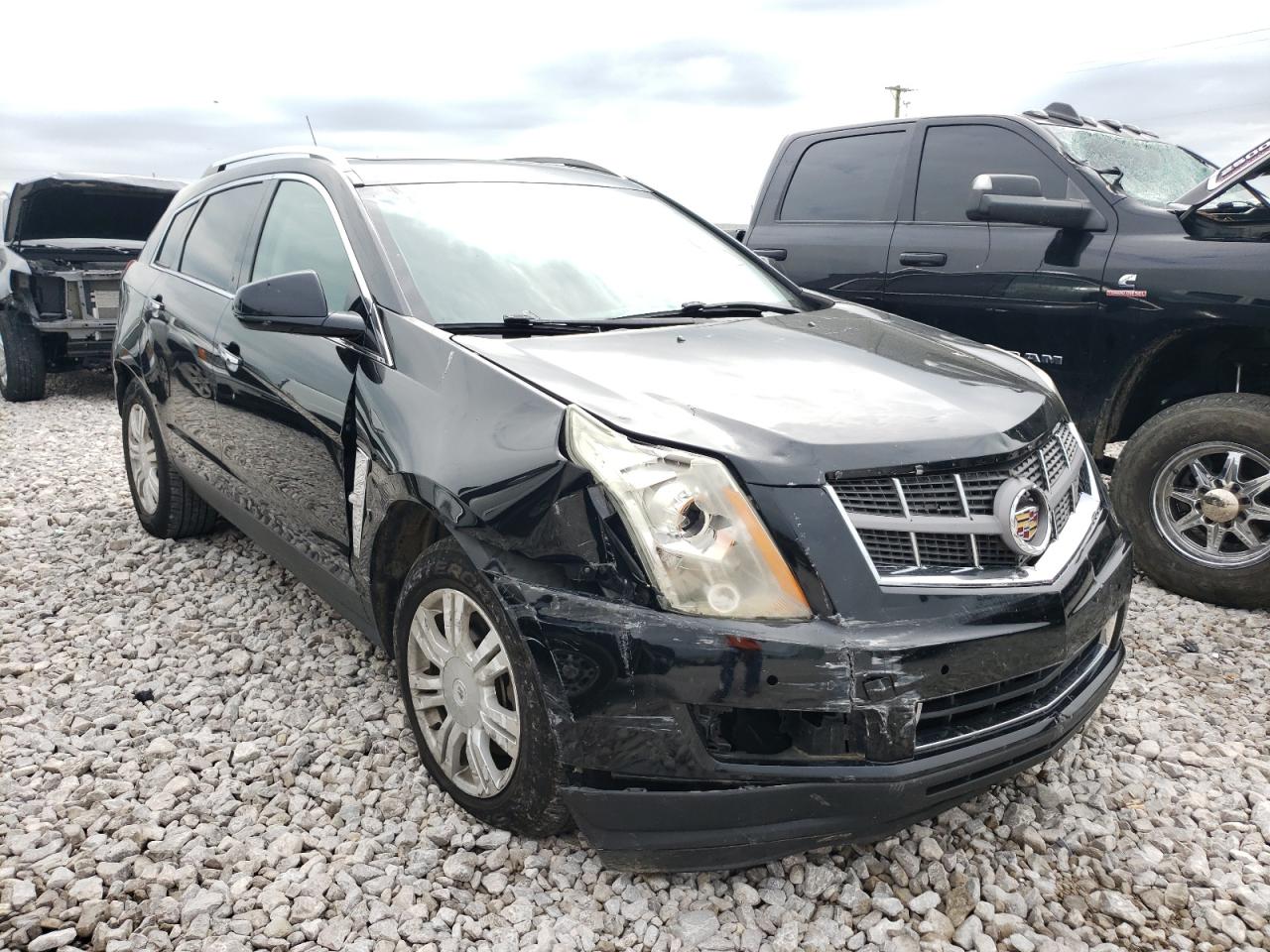 Photo 9 from auction – 2011 CADILLAC SRX LUXURY with VIN 3GYFNAEY9BS628516