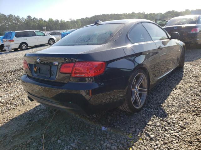 Photo 4 from auction – 2012 BMW 328 I with VIN WBAKE3C59CE770897