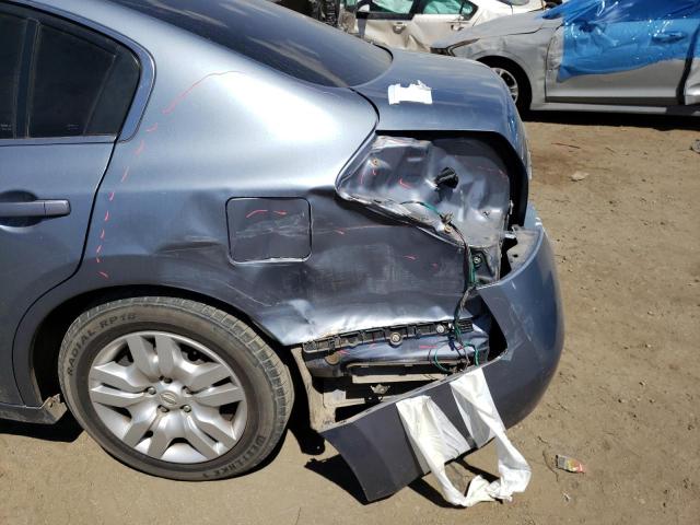 Photo 9 from auction – 2011 NISSAN ALTIMA BAS with VIN 1N4AL2AP2BC183525