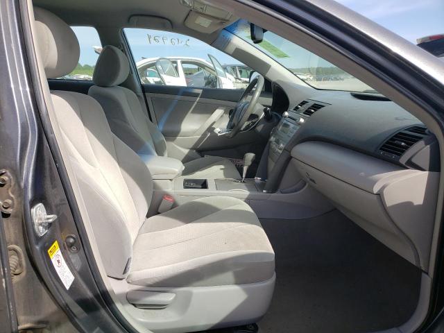 Photo 5 from auction – 2007 TOYOTA CAMRY HYBR with VIN 4T1BB46K77U009019