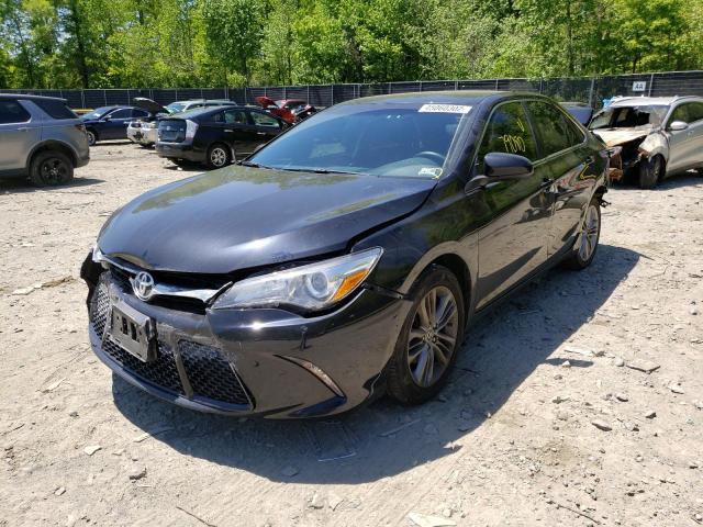 Photo 2 from auction – 2016 TOYOTA CAMRY with VIN 4T1BF1FK5GU521929