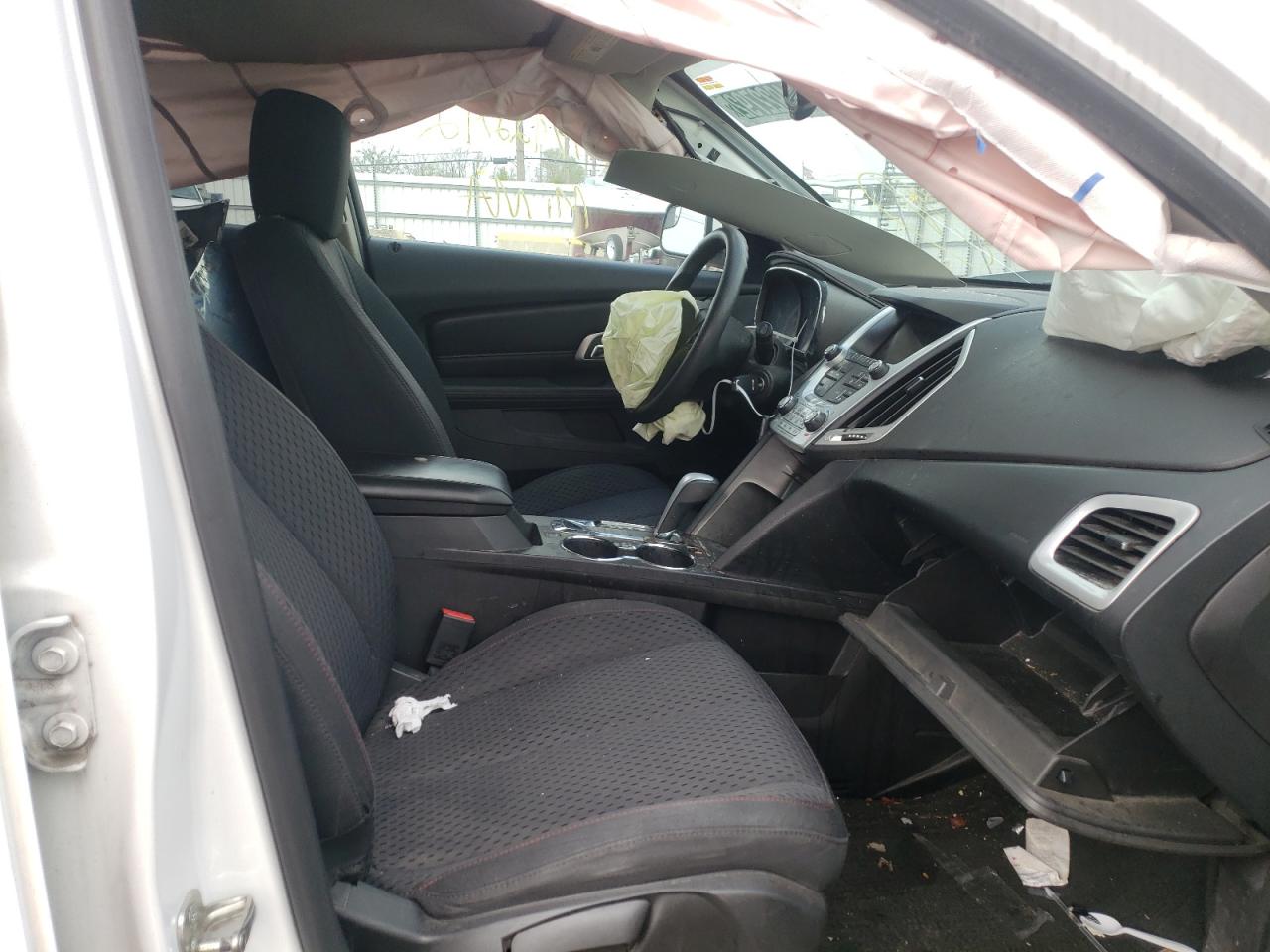 Photo 5 from auction – 2013 GMC TERRAIN SL with VIN 2GKALMEK2D6186526