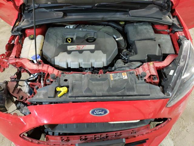 Photo 7 from auction – 2015 FORD FOCUS ST with VIN 1FADP3L98FL363636