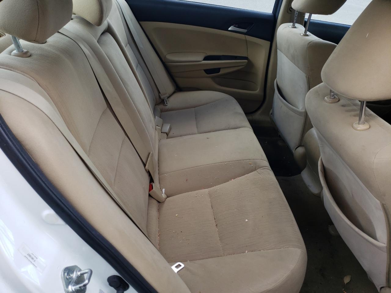 Photo 6 from auction – 2012 HONDA ACCORD LX with VIN 1HGCP2F37CA022146