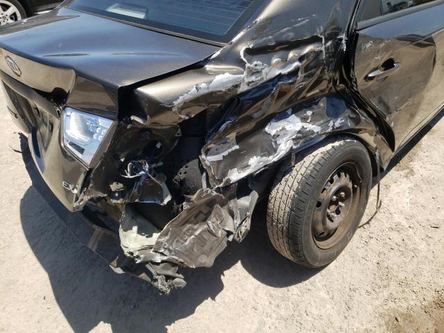 Photo 9 from auction – 2010 KIA FORTE EX with VIN KNAFU4A25A5821022
