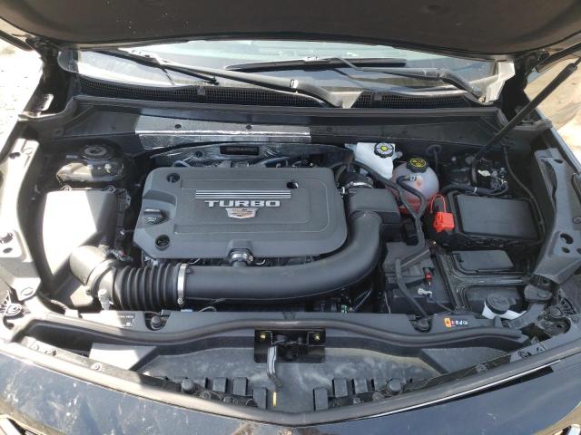 Photo 7 from auction – 2021 CADILLAC XT4 PREMIU with VIN 1GYFZDR40MF080488