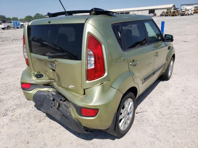 Photo 4 from auction – 2012 KIA SOUL + with VIN KNDJT2A61C7460502