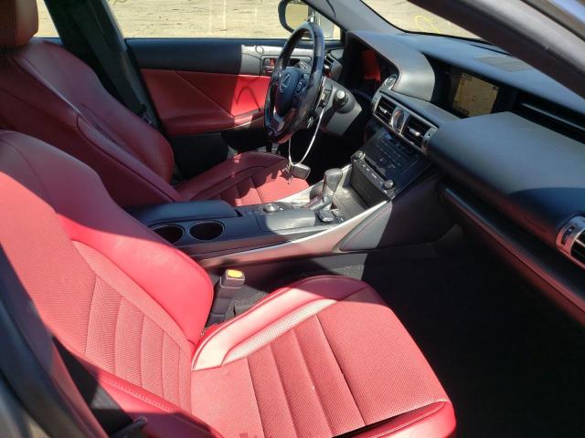Photo 5 from auction – 2016 LEXUS IS 300 with VIN JTHCM1D25G5013034