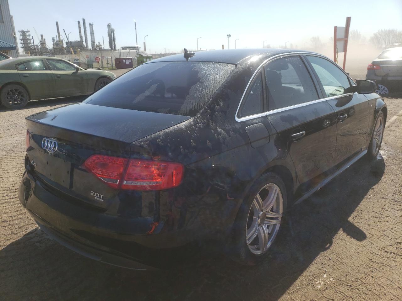 Photo 4 from auction – 2010 AUDI A4 PREMIUM with VIN WAUFFCFL5AN063169