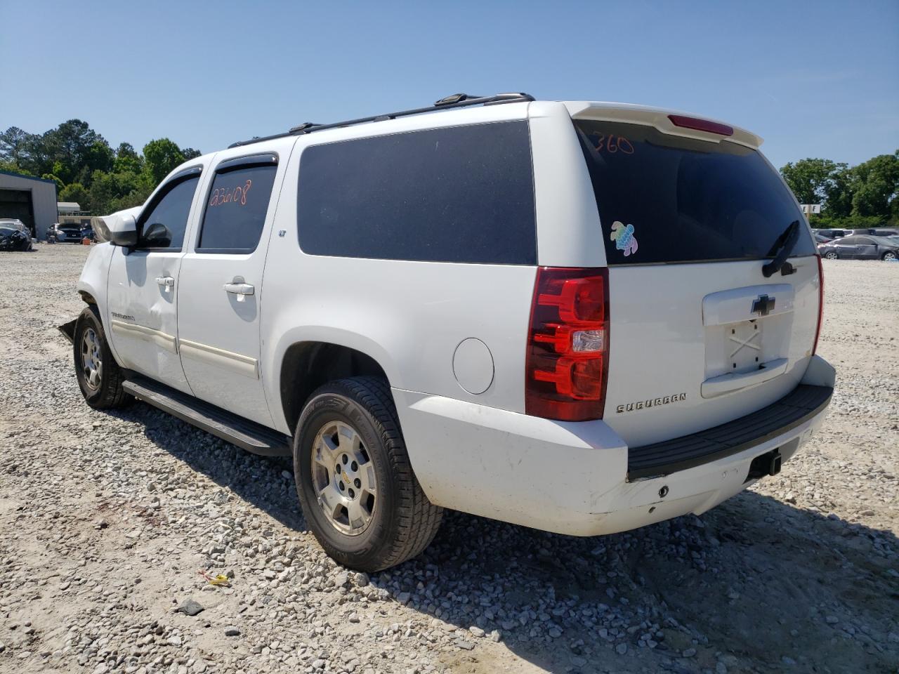Photo 3 from auction – 2010 CHEVROLET SUBURBAN C with VIN 1GNUCJE01AR246972