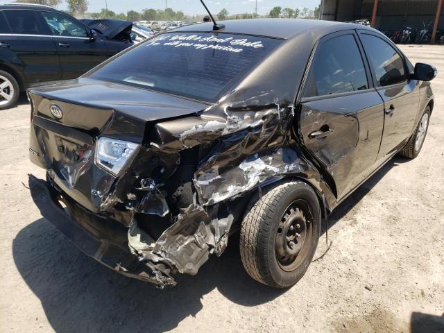 Photo 4 from auction – 2010 KIA FORTE EX with VIN KNAFU4A25A5821022