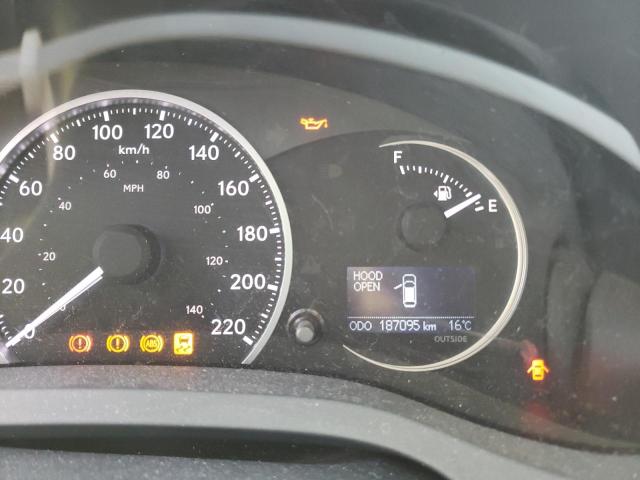 Photo 8 from auction – 2012 LEXUS CT 200 with VIN JTHKD5BH8C2066669
