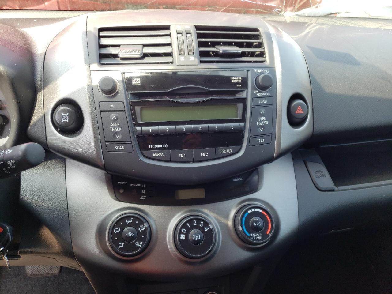 Photo 9 from auction – 2011 TOYOTA RAV4 SPORT with VIN JTMRF4DV4B5046083