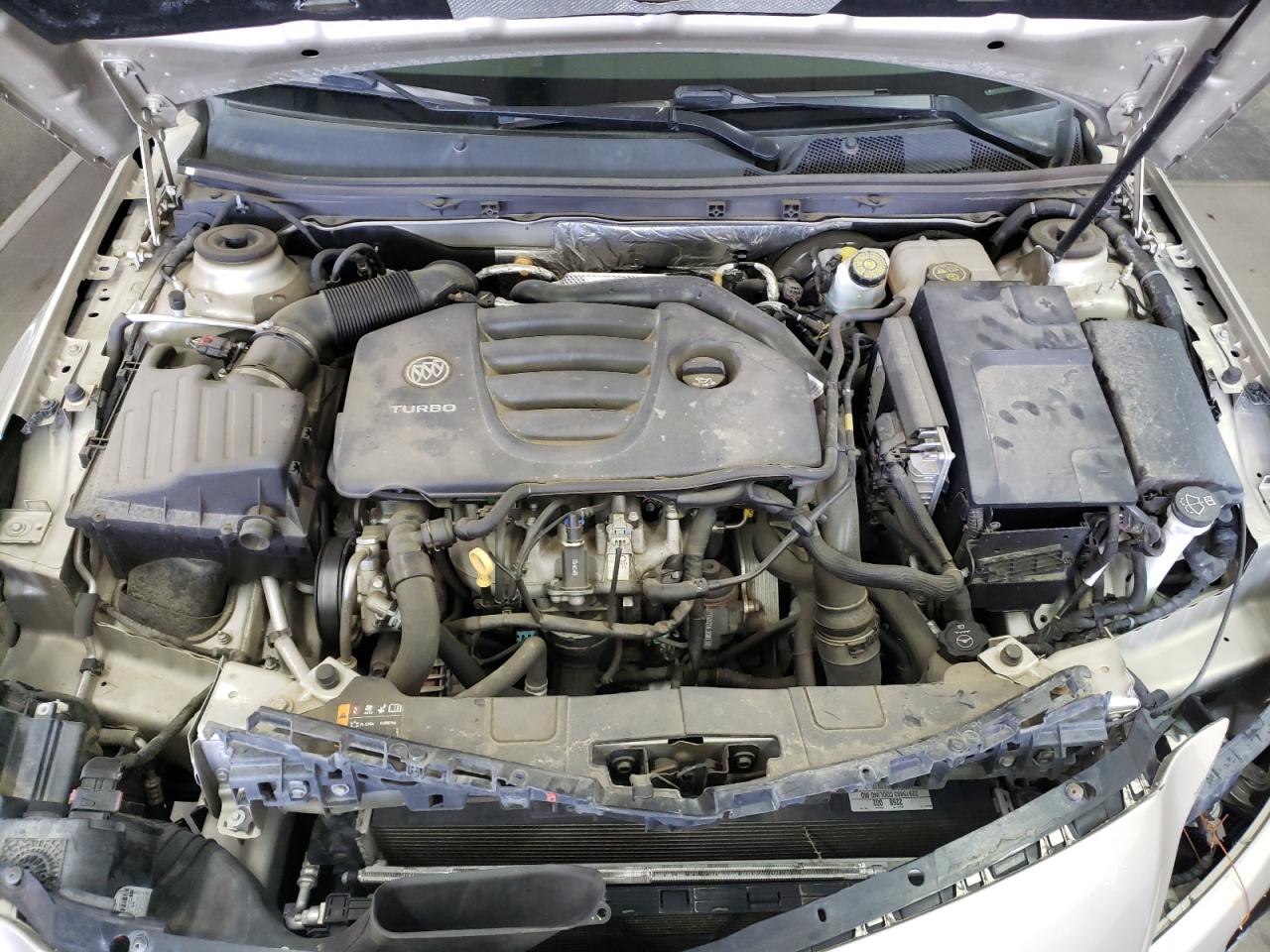 Photo 7 from auction – 2013 BUICK REGAL PREM with VIN 2G4GS5EV9D9180189