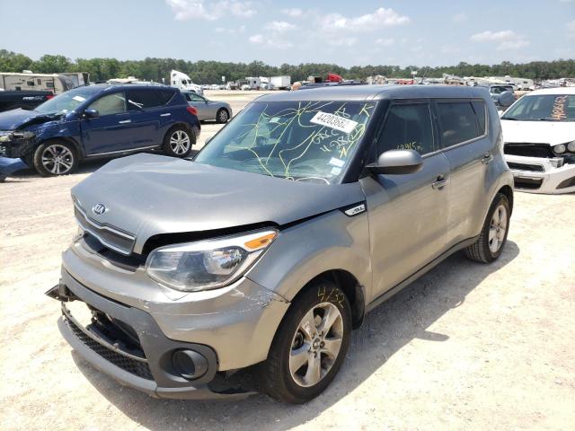 Photo 2 from auction – 2018 KIA SOUL with VIN KNDJN2A21J7623735