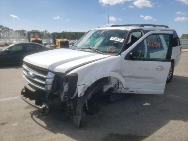 Photo 2 from auction – 2015 FORD EXPEDITION with VIN 1FMJK1JT2FEF23783