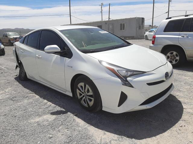 TOYOTA PRIUS 2017 with VIN JTDKARFU0H3045132 - Photo from auction