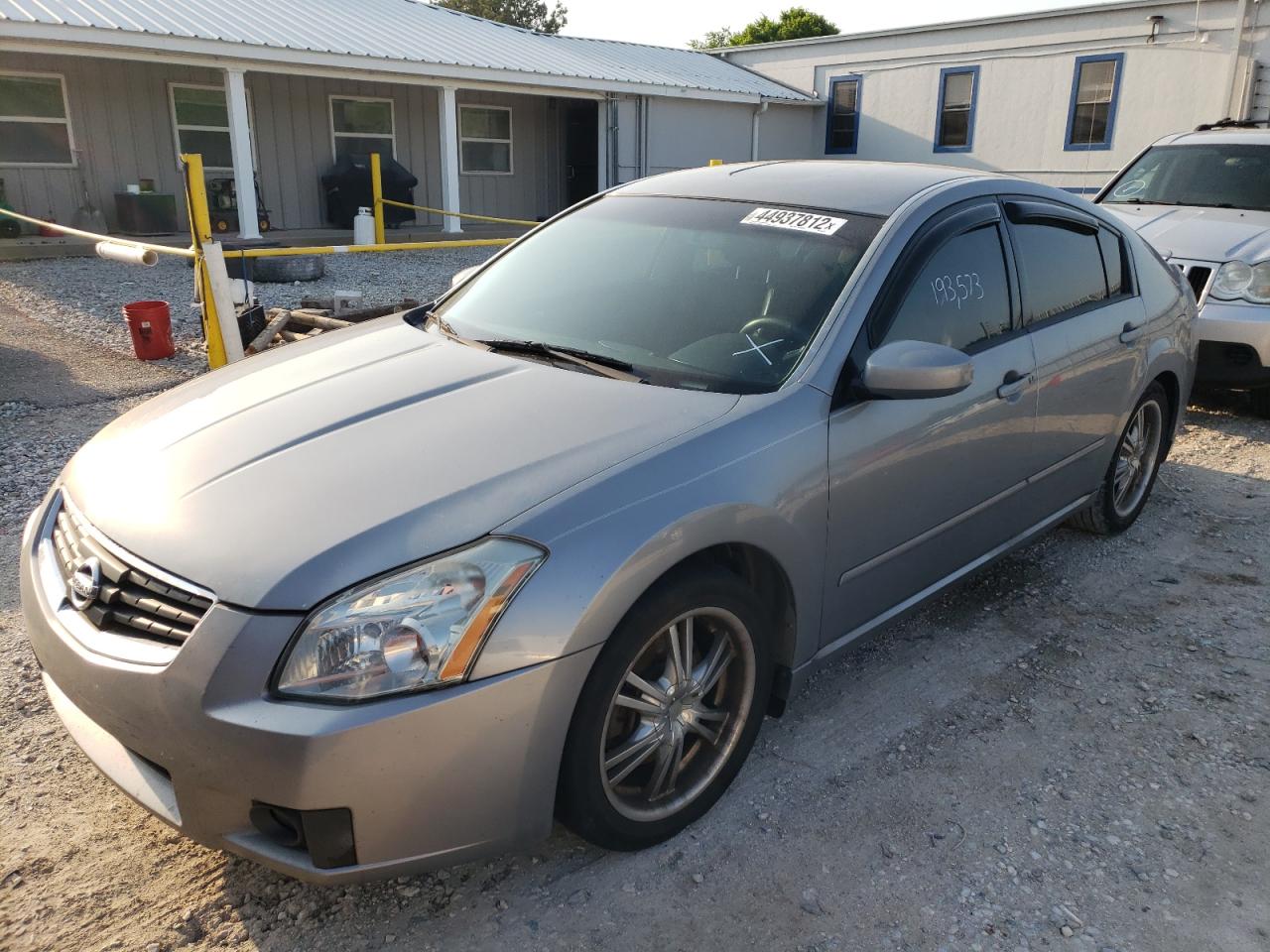 Photo 2 from auction – 2007 NISSAN MAXIMA SE with VIN 1N4BA41E47C842118