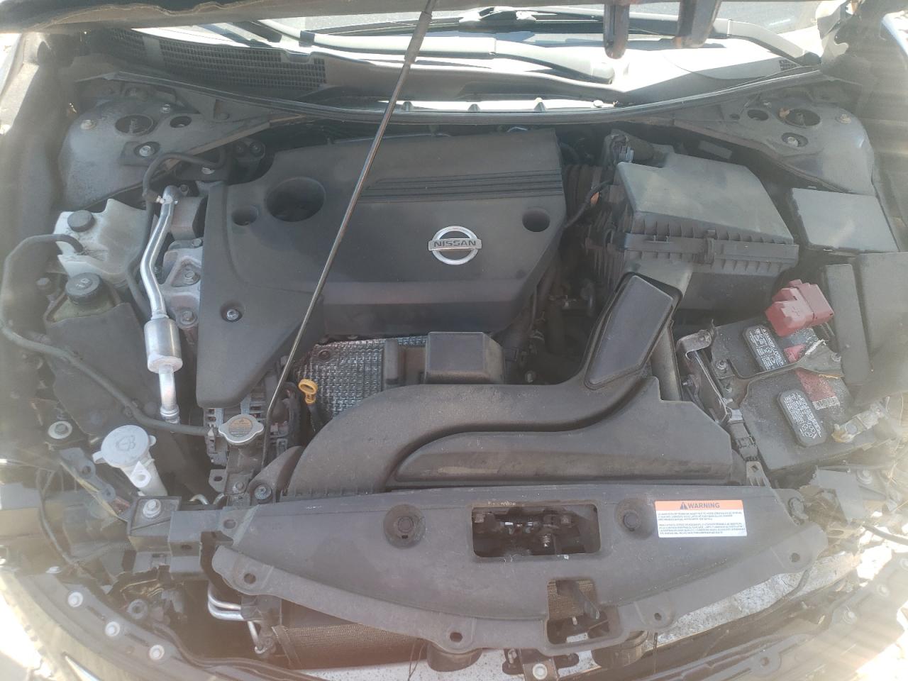 Photo 7 from auction – 2013 NISSAN ALTIMA 2.5 with VIN 1N4AL3AP1DC236238