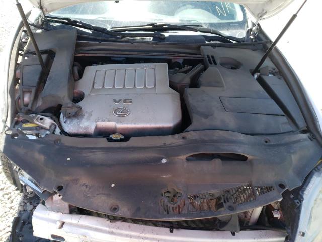 Photo 7 from auction – 2012 LEXUS ES 350 with VIN JTHBK1EG5C2477559