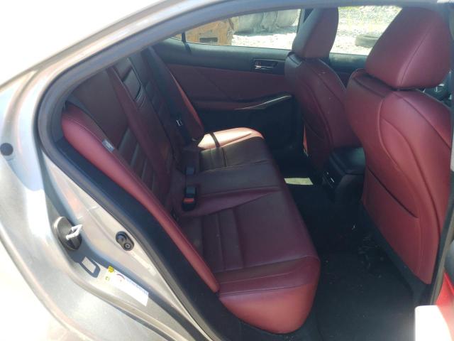 Photo 6 from auction – 2015 LEXUS IS 250 with VIN JTHBF1D22F5063622