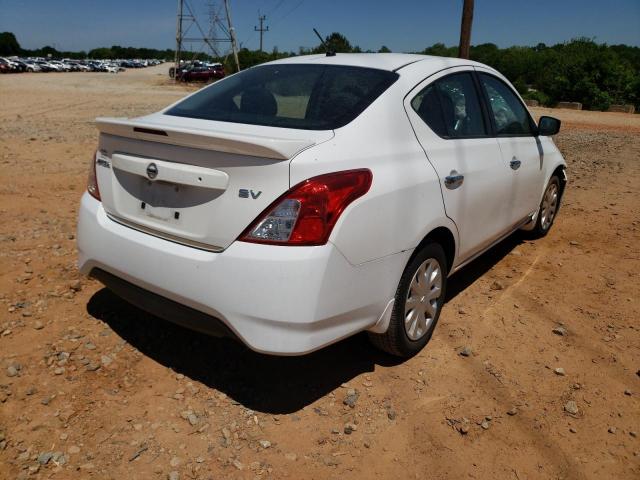Photo 4 from auction – 2016 NISSAN VERSA S with VIN 3N1CN7AP1GL911361