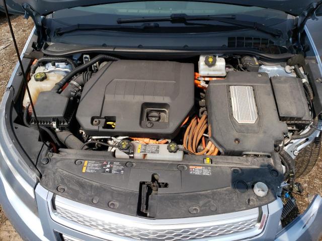 Photo 7 from auction – 2013 CHEVROLET VOLT with VIN 1G1RH6E4XDU144077