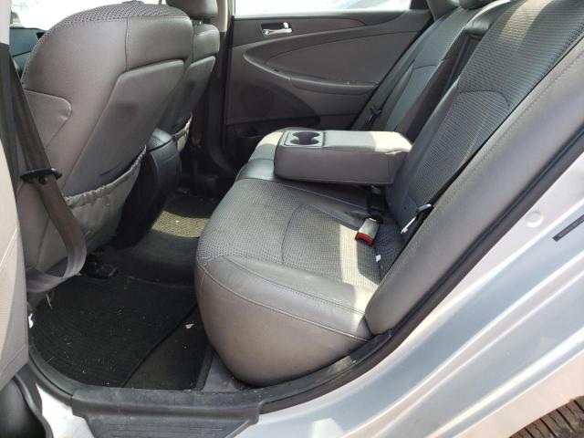 Photo 6 from auction – 2012 HYUNDAI SONATA SE with VIN 5NPEC4AB7CH425226
